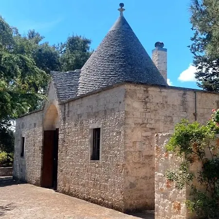 Il Trullo Delle Rose