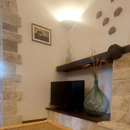 Ferienhaus Il Trullo Delle Rose