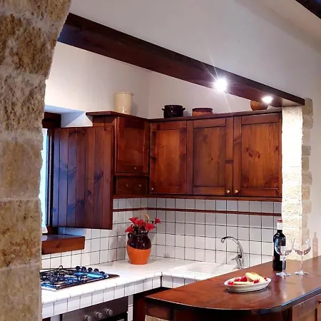 Il Trullo Delle Rose Ferienhaus *