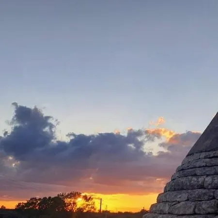 別荘 Il Trullo Delle Rose モノーポリ