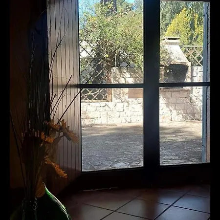 Il Trullo Delle Rose 別荘