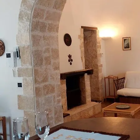 別荘 Il Trullo Delle Rose モノーポリ